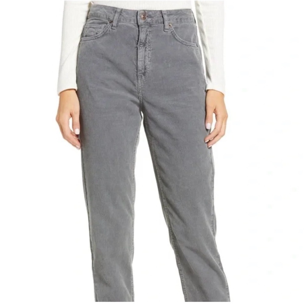 Urban Outfitters BDG Corduroy Straight Leg Pants Mom Jeans 26 x 32